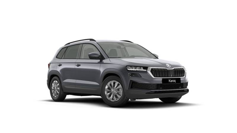 Skoda Karoq Selection RFK-LED-Carplay-Klima-PDC-SHZ...