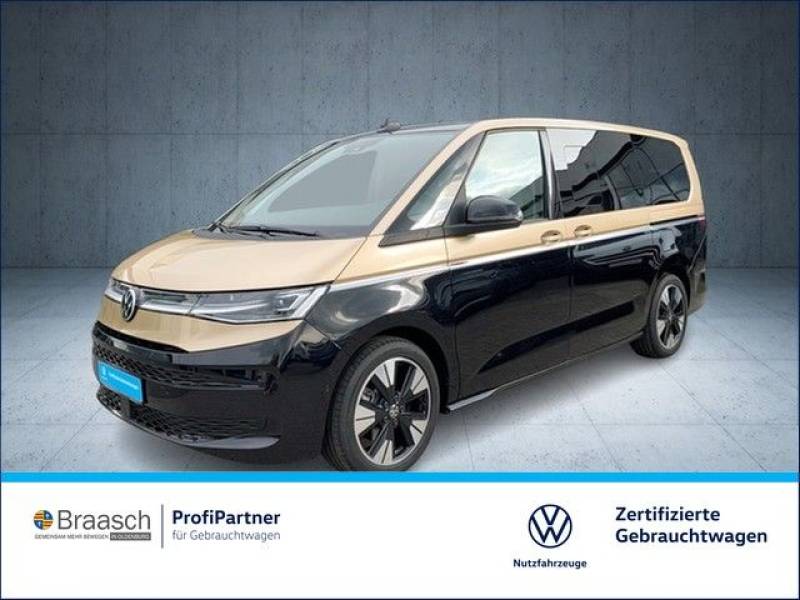 Volkswagen T7 Multivan 2.0 TDI Style LÜ lang StandHz,AHK