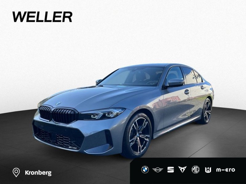 BMW 320d MSport EntertainmPak HiFi DriveAss ParkAss