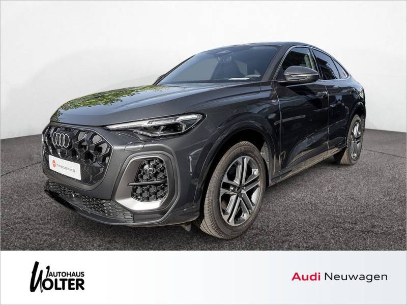 Audi Q5 Sportback 2.0 TFSI quattro ACC BandO LED 360°
