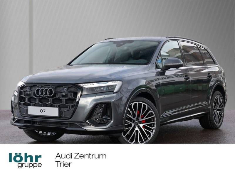 Audi Q7 SUV S line 50 TDI quattro