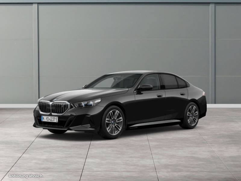 BMW i5 eDrive40 NEUJAHRSDEAL mit 20.890 EUR ERSPARNI