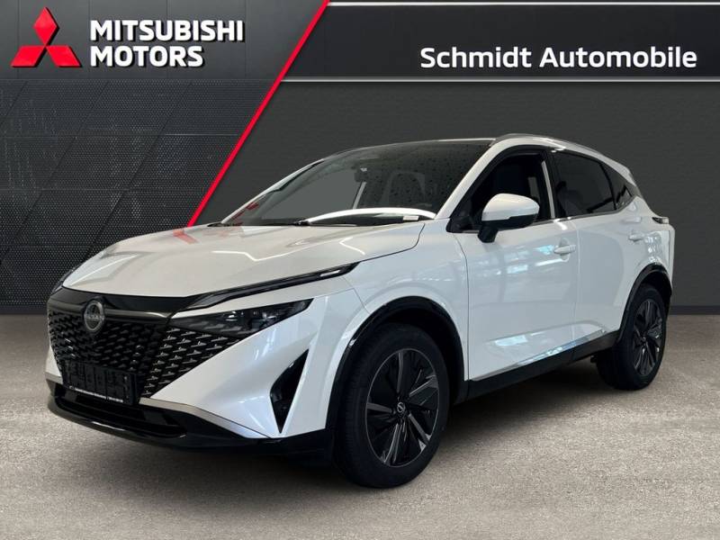 Nissan Qashqai 1.3 DIG-T MHEV Tekna Xtronic Bose Panora