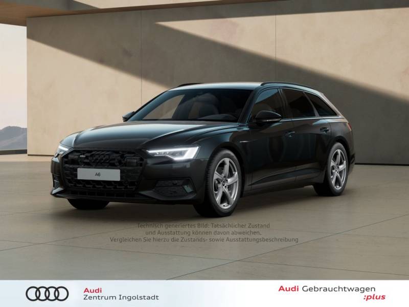 Audi A6 Avant 45 TDI qu MATRIX AHK 19" KAM. Advanced