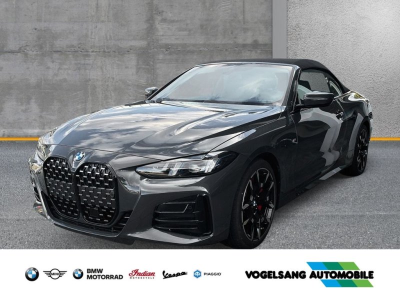 BMW 430 M Sport Cabrio EU6e i xDrive M Sport