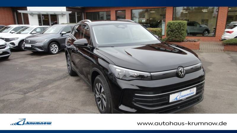 Volkswagen Tiguan Life1.5 eTSI DSG LEDPlus+Navi+ACC+RFK