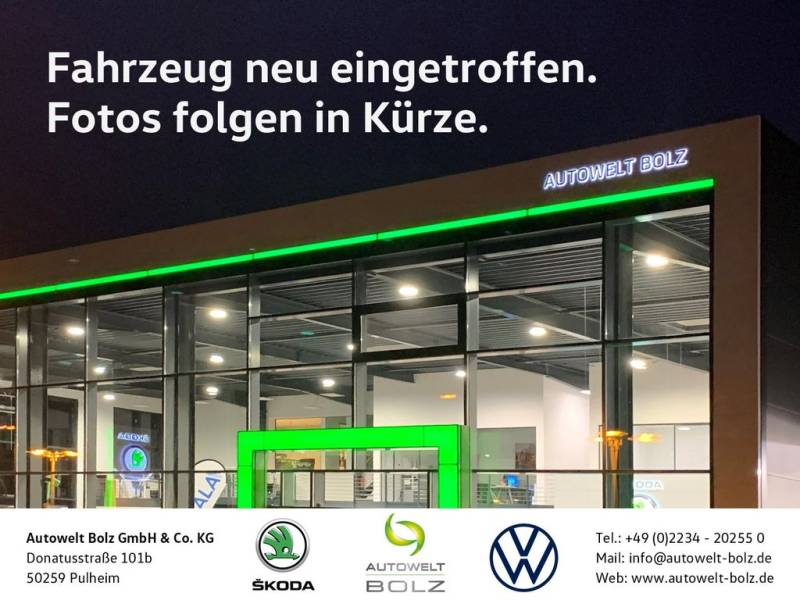 Skoda Kamiq Balance 1.5 TSI AHK Navi DigiCock LED ACC 