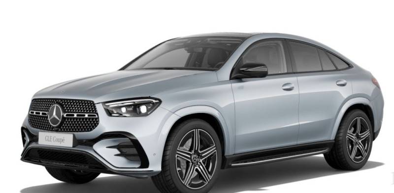 Mercedes-Benz GLE 450 d 4MATIC