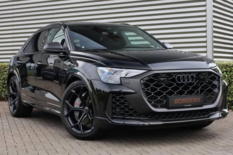 Audi RSQ8 Performance BandO Advanced l Sportdif l Carbo