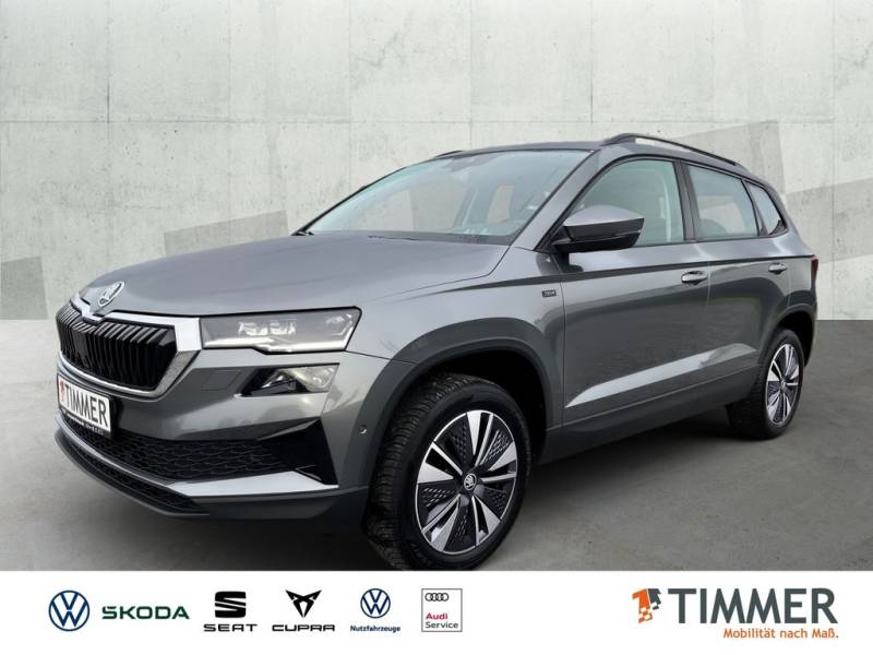 Skoda Karoq 1.5 TSI DSG TOUR *AHK *360° *PANO *MATRIX