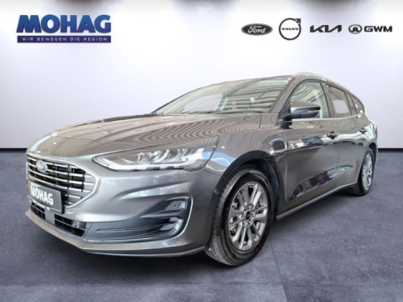 Ford Focus Turnier Titanium - ACC BLIS KAMERA PDC DAB