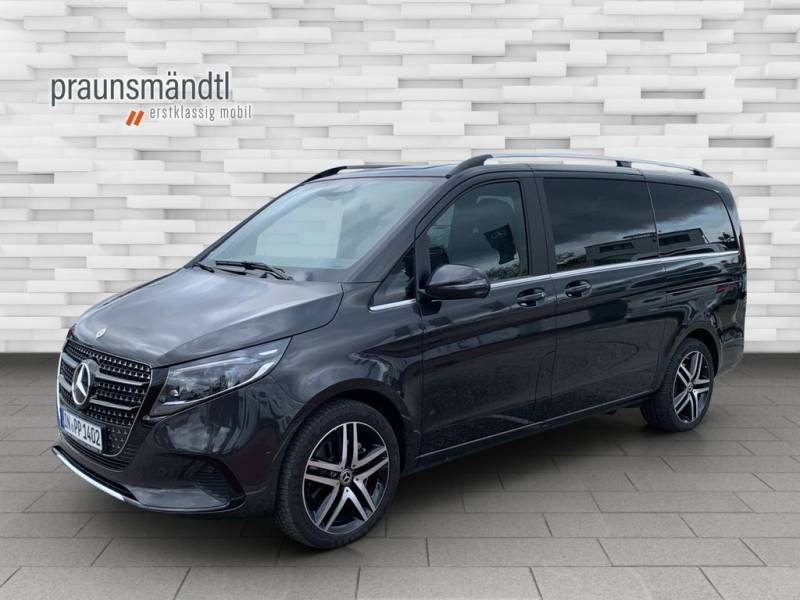 Mercedes-Benz V 300 d Avantgarde lang LMR AHK Standheizung