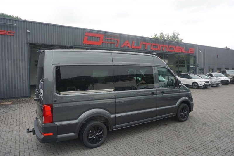 MAN TGE 3.140 9Sitzer/Navi/Leder/AHK Klima Navi