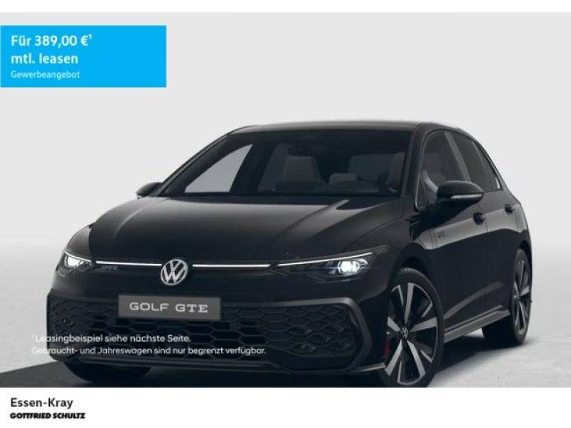 Volkswagen Golf GTE 1.5 eHybrid OPF DSG Leder AHK elektr. S