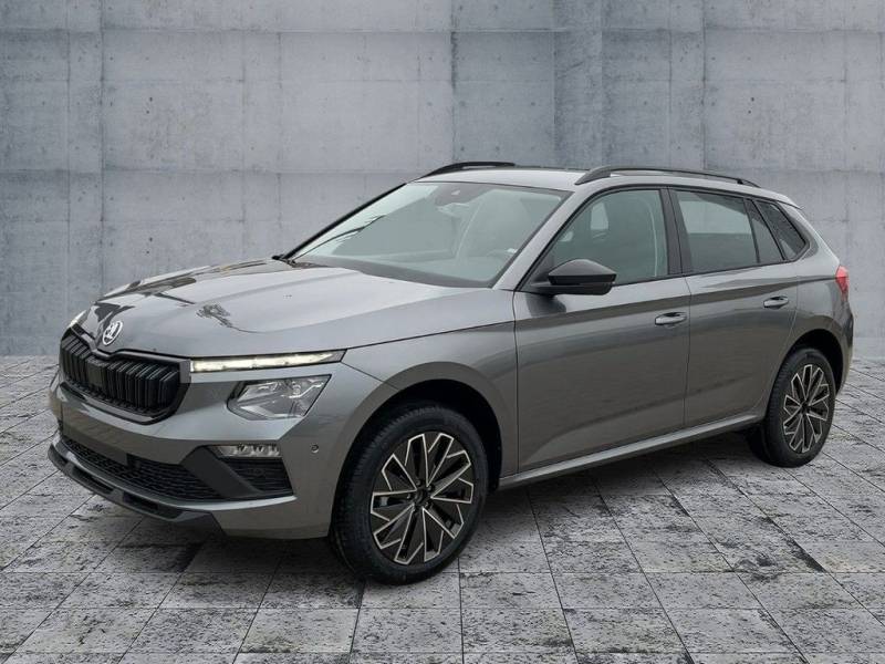 Skoda Kamiq Balance 1.5 TSI DSG eKlappe AHK NAVI ACC