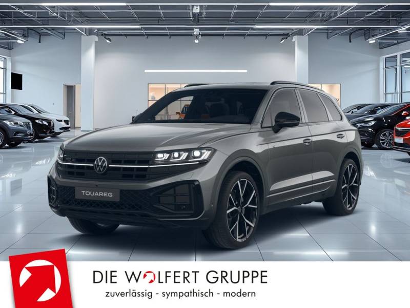 Volkswagen Touareg R-Line FINAL EDITION V6 TDI SCR 4MOTION