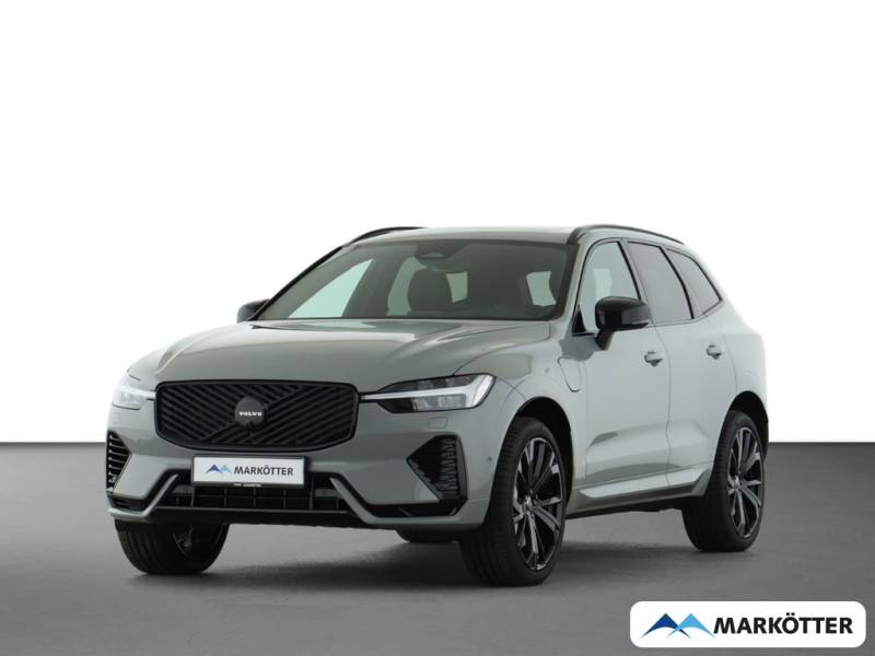 Volvo XC60 T8 AWD Plus Black Edition Plug-In Hybrid