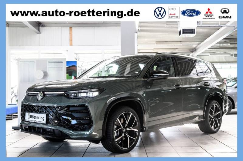 Volkswagen Tayron 1.5 eHybrid OPF 130kW DSG R-Line IQ-Light