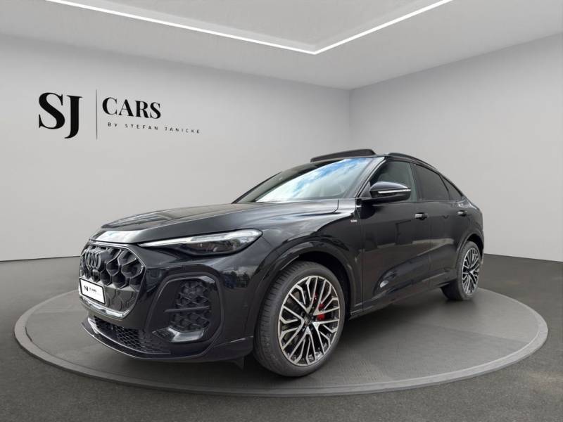 Audi Q5 TDI Sportback NEW 2,0l FULL FULL