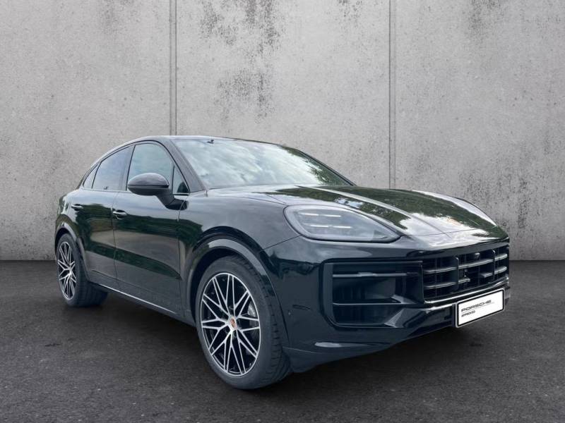 Porsche Cayenne COUPE E-Hybrid*BEIFAHRER DISPLAY*VOLLLLL