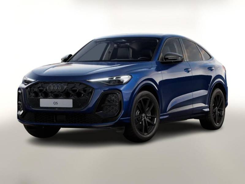 Audi Q5 Sportback S line TDI 204 2xS neues Modell ...