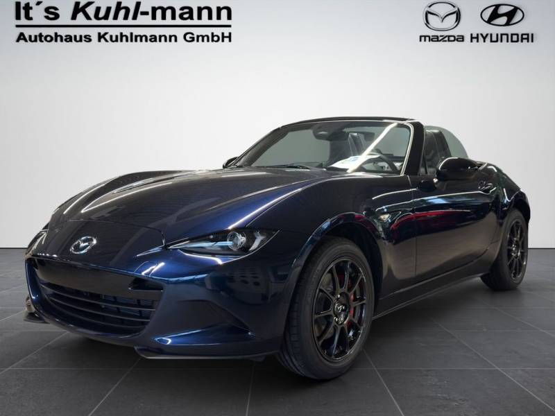 Mazda MX-5 1.5L SKYACTIV-G (132 hp) Homura