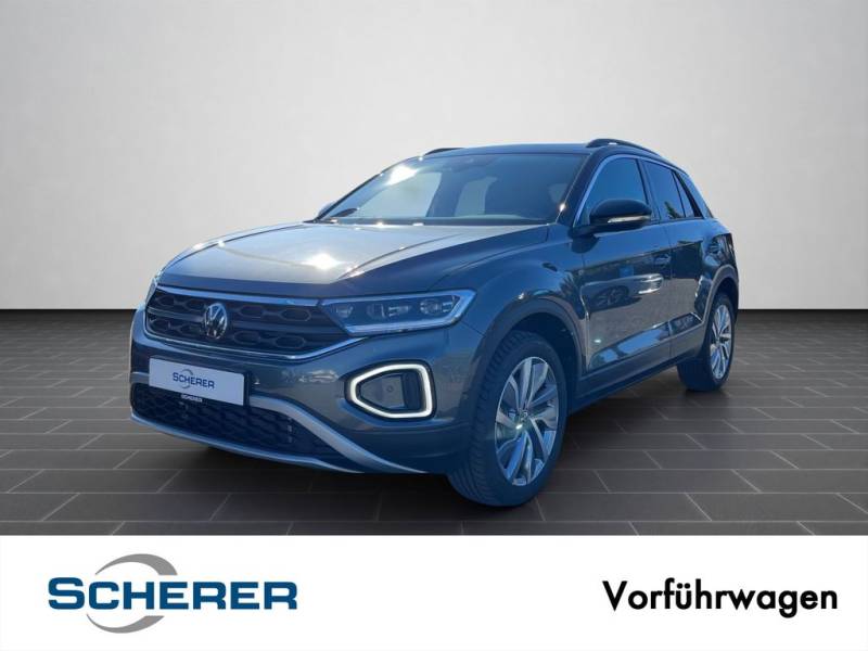 Volkswagen T-Roc 2.0 TDI *GOAL*-Plus AHK SHZ Climatronic R-