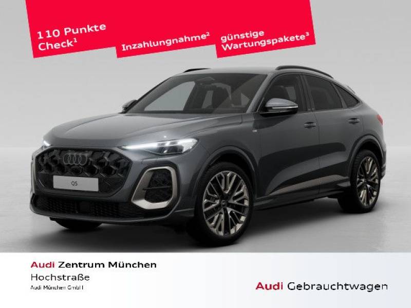Audi Q5 Sportback TFSI qu. tronic edition one ACC/Vir