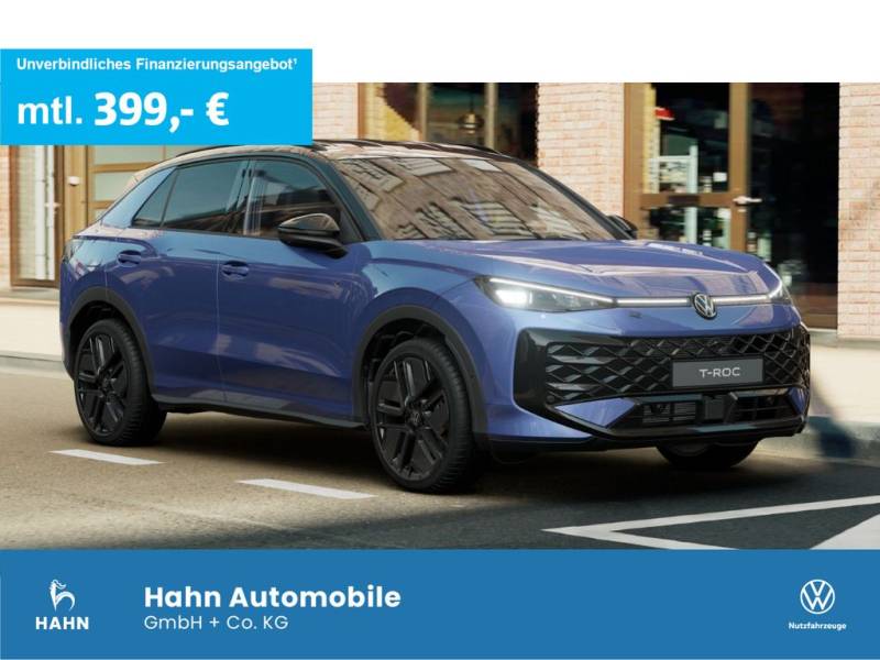 Volkswagen T-Roc R-Line 1.5 l eTSI OPF 110 kW (150