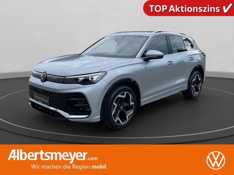 Volkswagen Tiguan 1.5 eTSI OPF R-Line +DSG+ACC+AHK+IQ.LIGHT