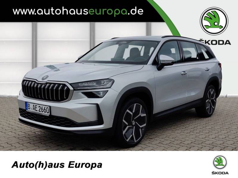 Skoda Kodiaq 110kW 1.5 TSI mHEV Selection Pano E-klapp