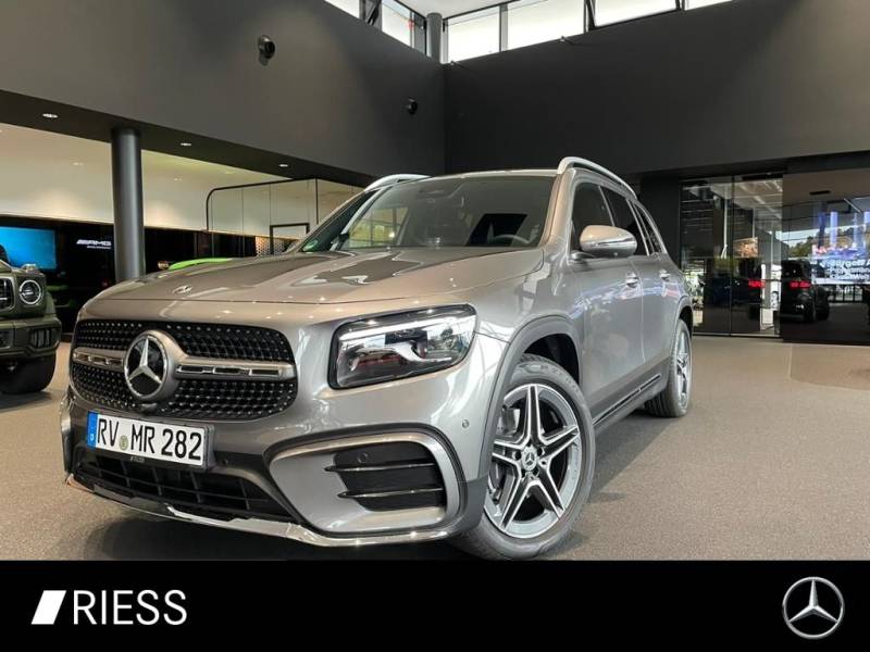 Mercedes-Benz GLB 200 d 4MATIC SpurW S-Sitz KeyLess PDC SHZ 7