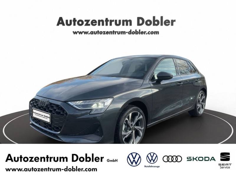 Audi A3 Sportback advanced TFSI 85 kW S tronic Navi