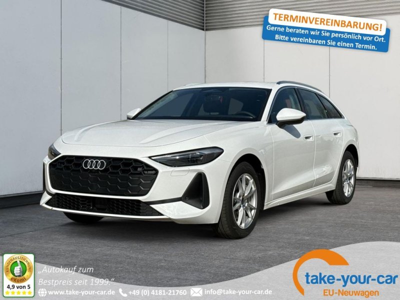 Audi A5 Avant NAVI+PDC+SHZ+EL. HECKKL.+17 LM