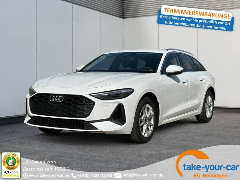 Audi A5 Avant *SOFORT* NAVI+PDC+SHZ+EL. HECKKL.+17 LM