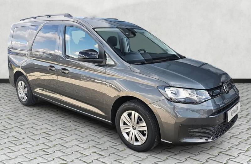 Volkswagen Caddy Maxi Family DSG 7-Sitz AHK KAM ACC LED SWA