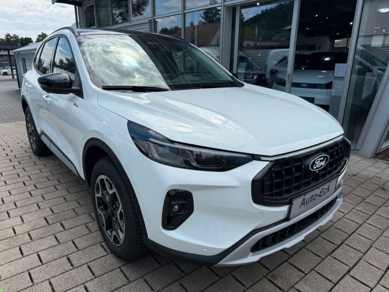 Ford Kuga Hybrid Active X FHEV