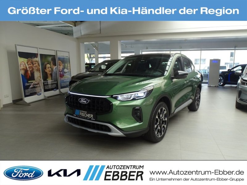Ford Kuga Active X 2.5 FHEV 4WD Neues Modell Allrad