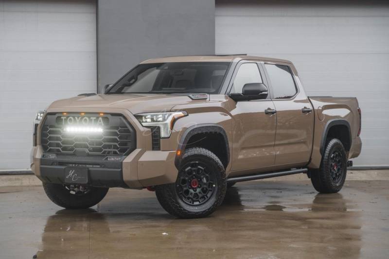 Toyota Tundra 2025 TRD Pro € 87500 HC INTERNATIONAL