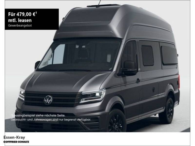 Volkswagen Grand California 600 2 0 l 120 kW TDI EURO VI-e