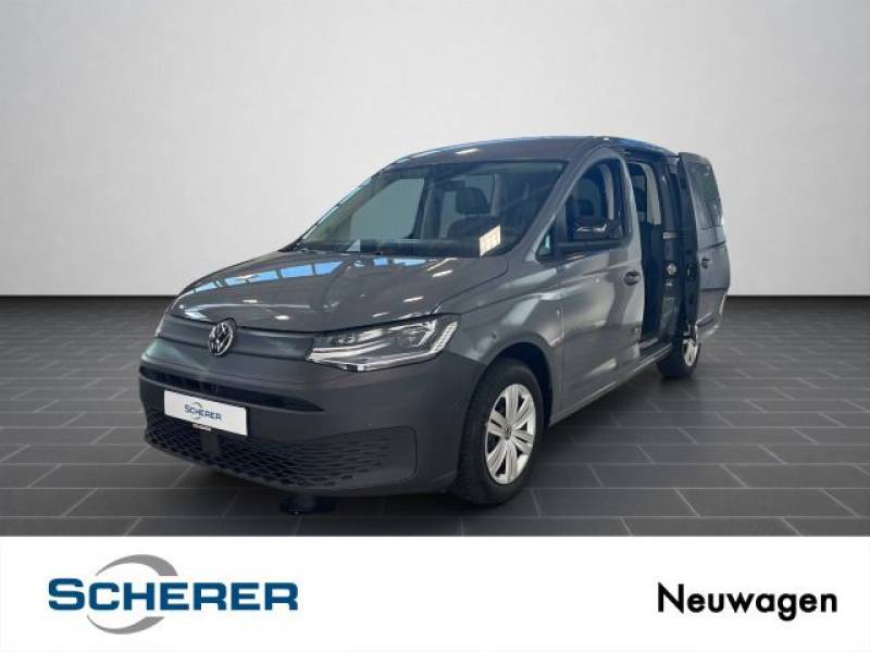 Volkswagen Caddy 5-Sitzer Motor: 2,0 l TDI EU6 SCR 90 kW Ge
