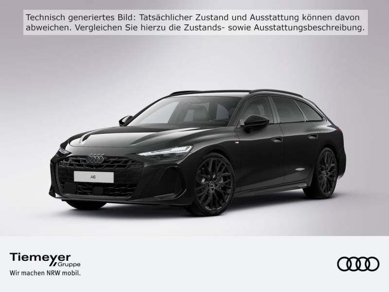 Audi A6 Avant 2.0 TDI Q S LINE 360° NAVI ACC LM21