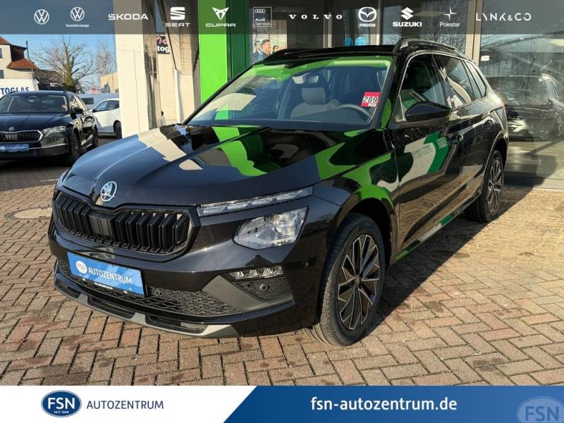 Skoda Kamiq Balance 1,5 TSI 110 kW 7-Gang-DSG AHK/NAVI