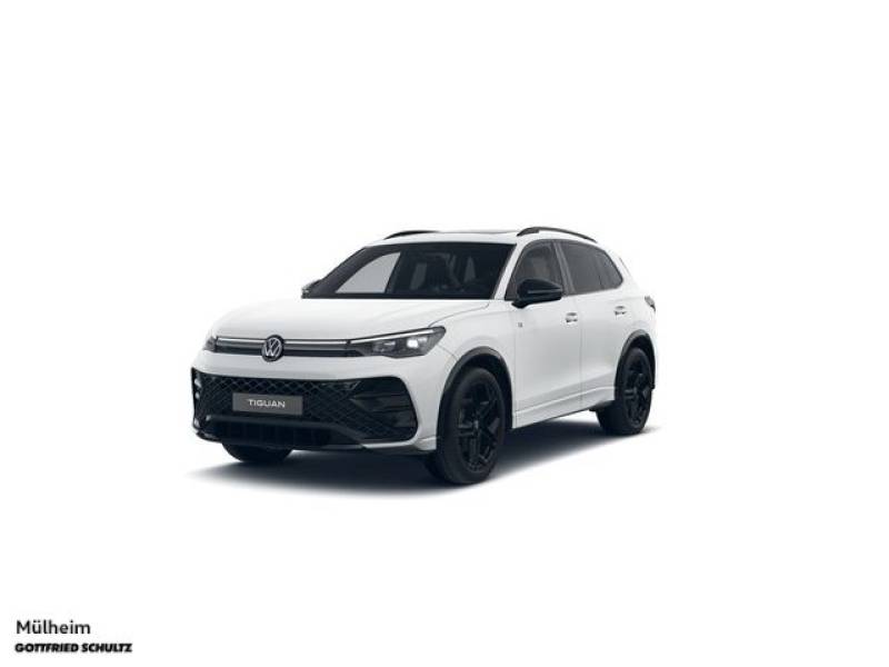 Volkswagen Tiguan R-Line PlugIn eHybrid 204 PS 6-Gang-DSG V