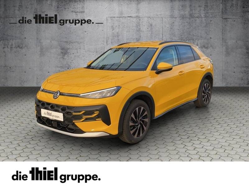 Volkswagen T-Roc 1.5 l eTSI DSG Life Climatronic+Navi+LED+S