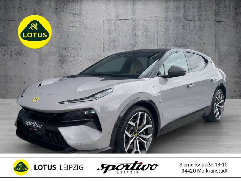 Lotus Eletre R *Sonderleasing* *Lotus Leipzig*