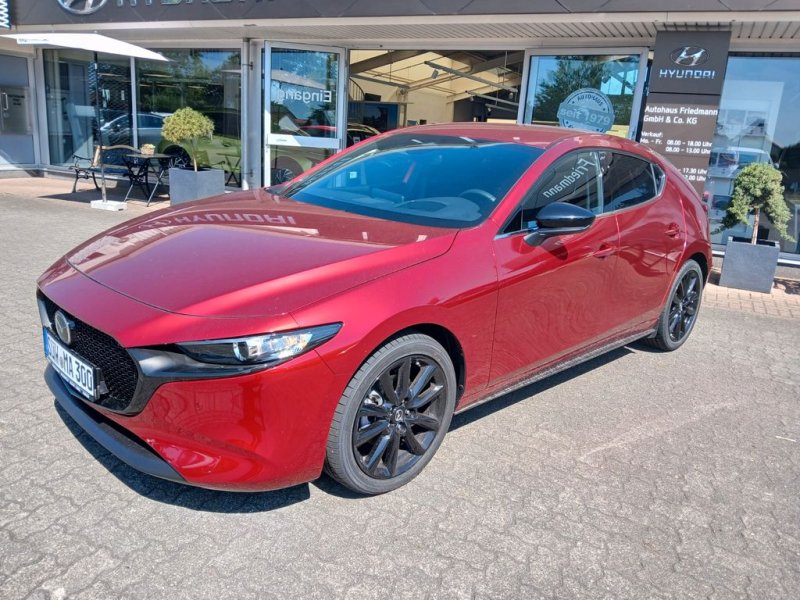 Mazda 3 e-SKYACTIV G 140 Homura