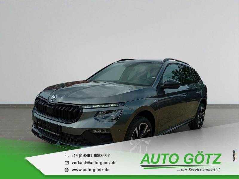 Skoda Kamiq Monte Carlo DSG AHK-Vorb.*Navi*Matrix*ACC*