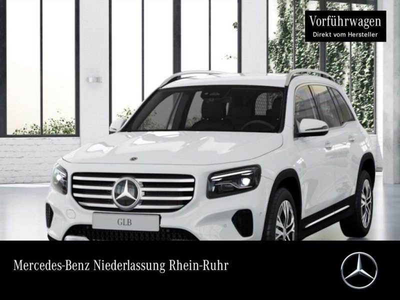 Mercedes-Benz GLB 200 d PROGRESSIVE+MULTIBEAM+KAMERA+TOTW+8G
