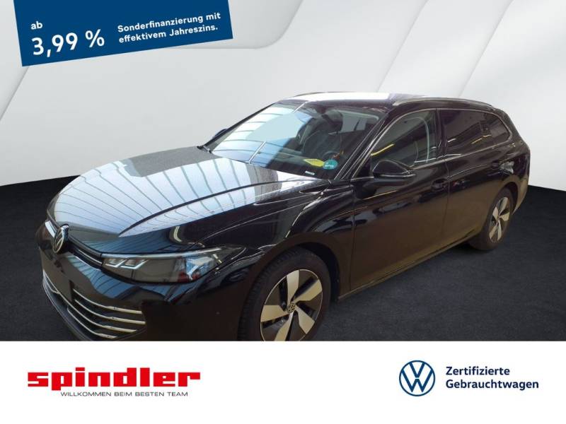 Volkswagen Passat Business 2.0 TDI DSG / IQ.Drive, AHK, LED